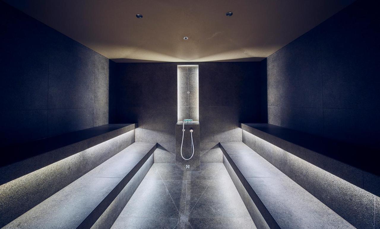 Falkensteiner Hotel Kronplatz - The Leading Hotels Of The World (Adults Only) Рисконе Экстерьер фото The spa at The Standard, East Village