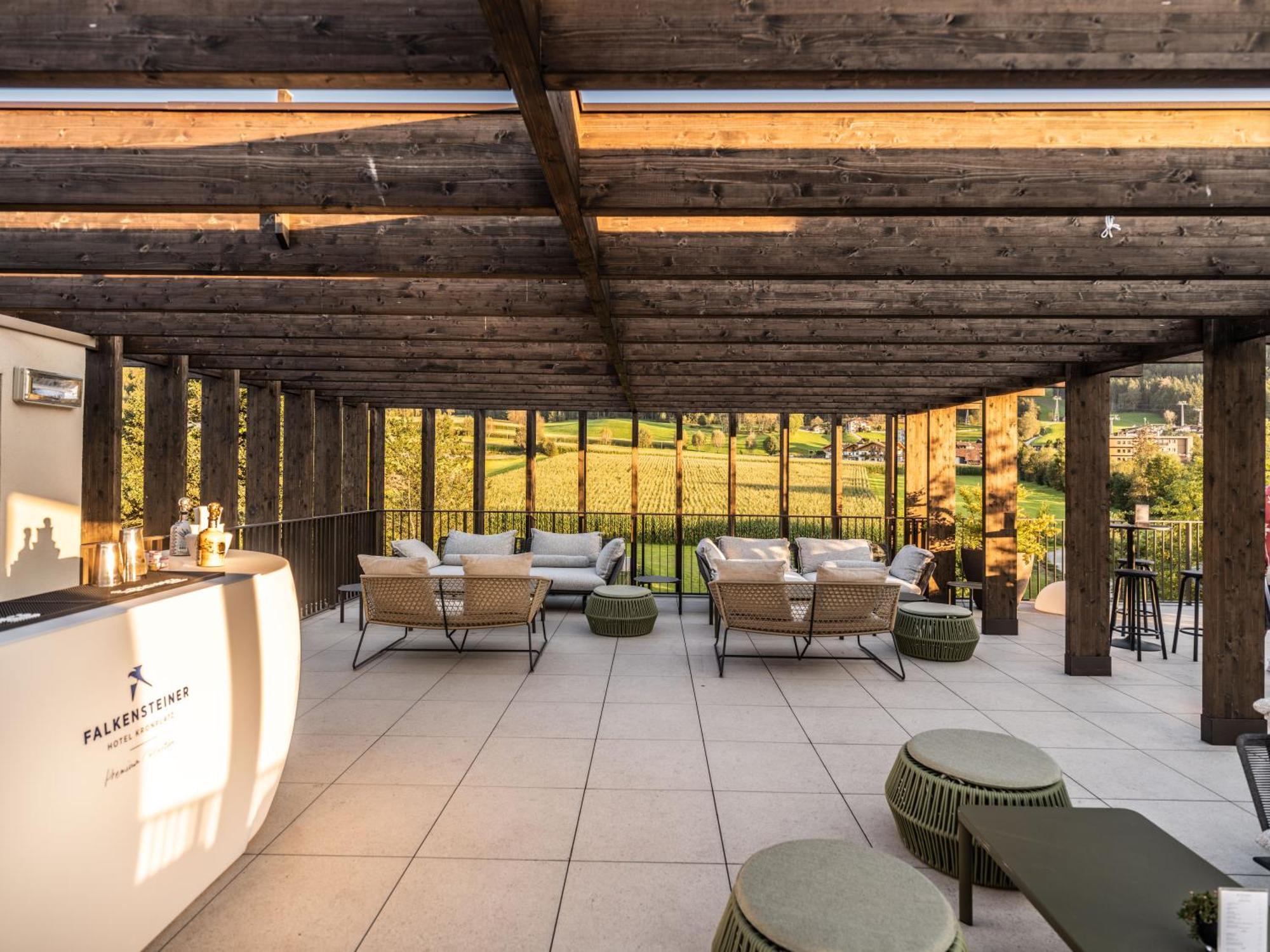 Falkensteiner Hotel Kronplatz - The Leading Hotels Of The World (Adults Only) Рисконе Экстерьер фото