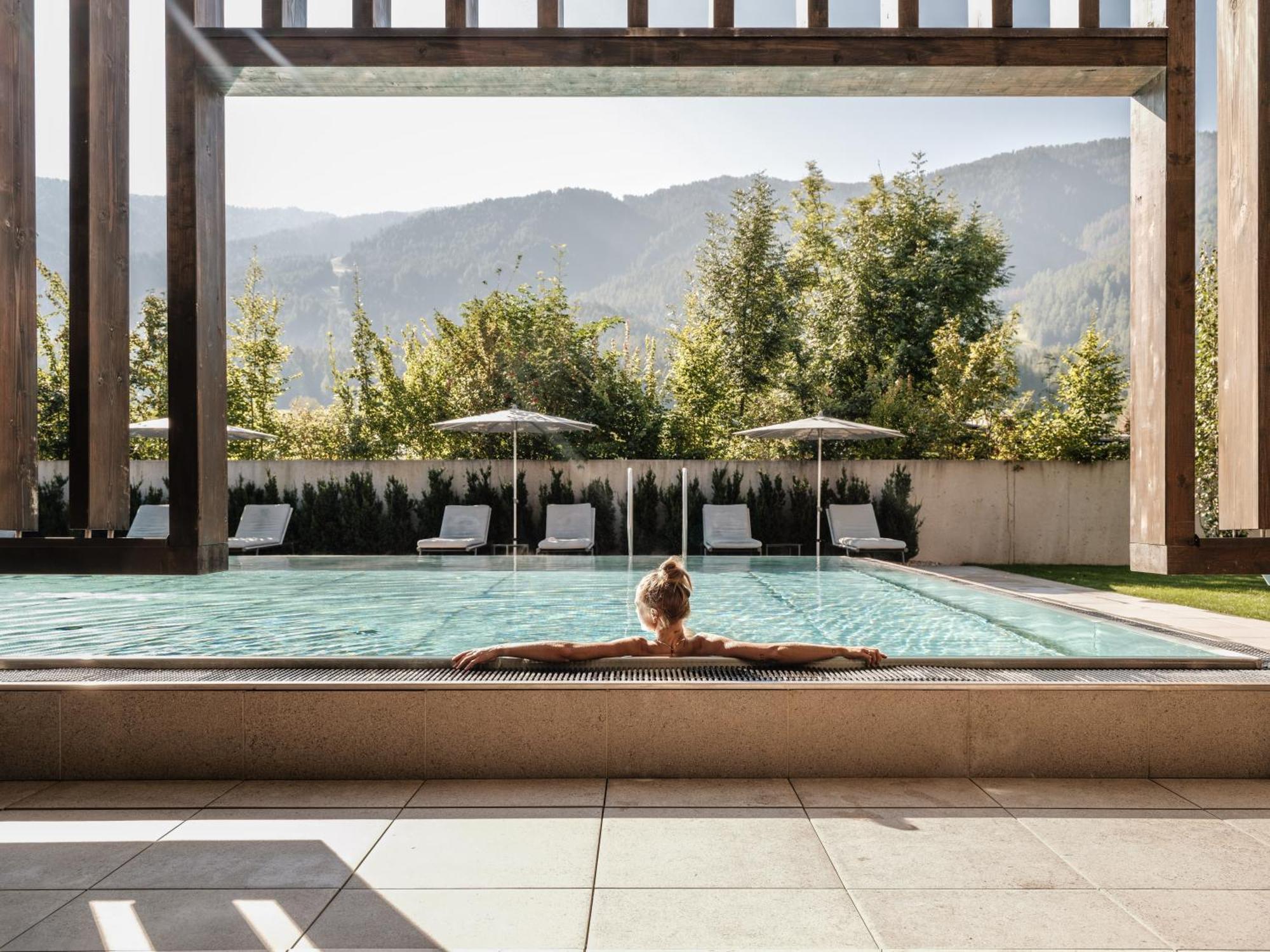 Falkensteiner Hotel Kronplatz - The Leading Hotels Of The World (Adults Only) Рисконе Экстерьер фото
