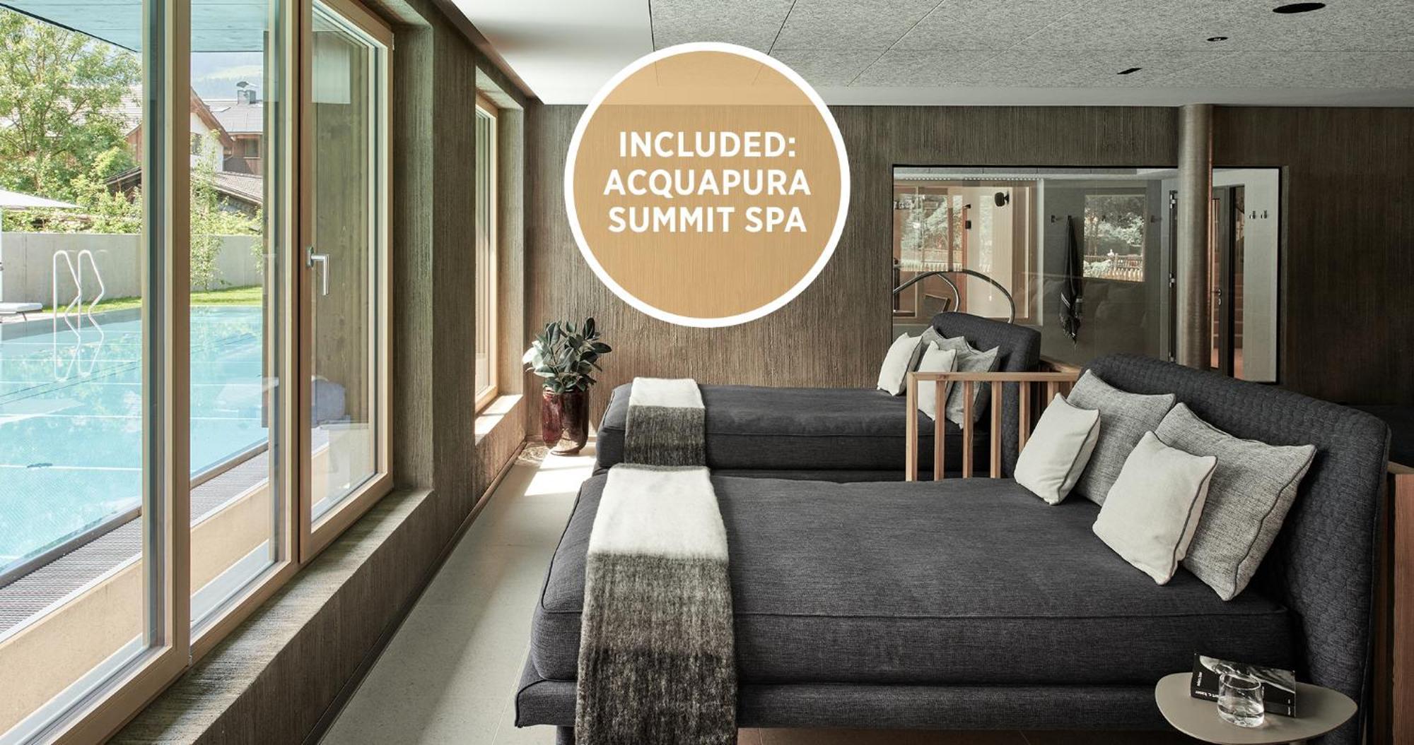 Falkensteiner Hotel Kronplatz - The Leading Hotels Of The World (Adults Only) Рисконе Экстерьер фото